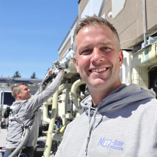 The Kingston Air Duct Cleaning team.