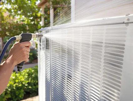 AC Coil Cleaning service in Kingston, MA