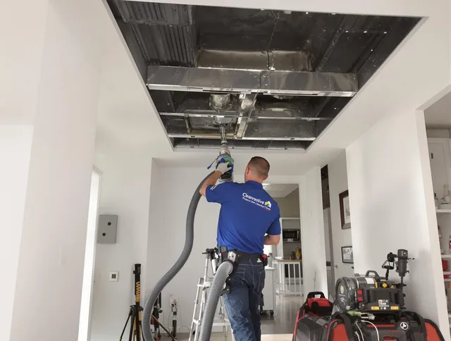 Air Duct Cleaning service in Kingston, MA