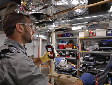 Duct Repair service in Kingston, MA