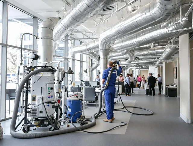 Commercial Cleaning service in Kingston, MA