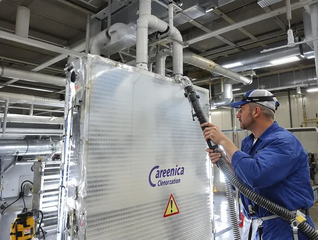 Coil Cleaning service in Kingston, MA
