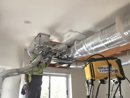 Eco Cleaning service in Kingston, MA