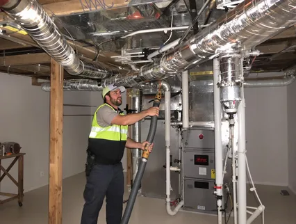 Furnace Cleaning service in Kingston, MA