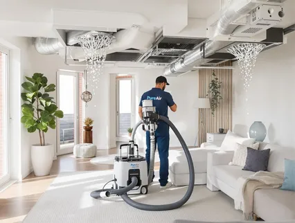 Pure Cleaning service in Kingston, MA